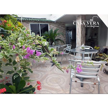 Casa Vera Cartagena Екстер'єр фото