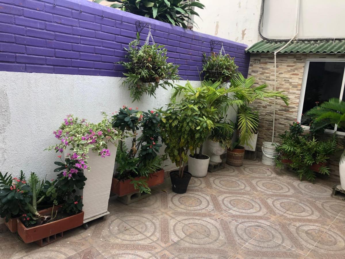 Casa Vera Cartagena Екстер'єр фото