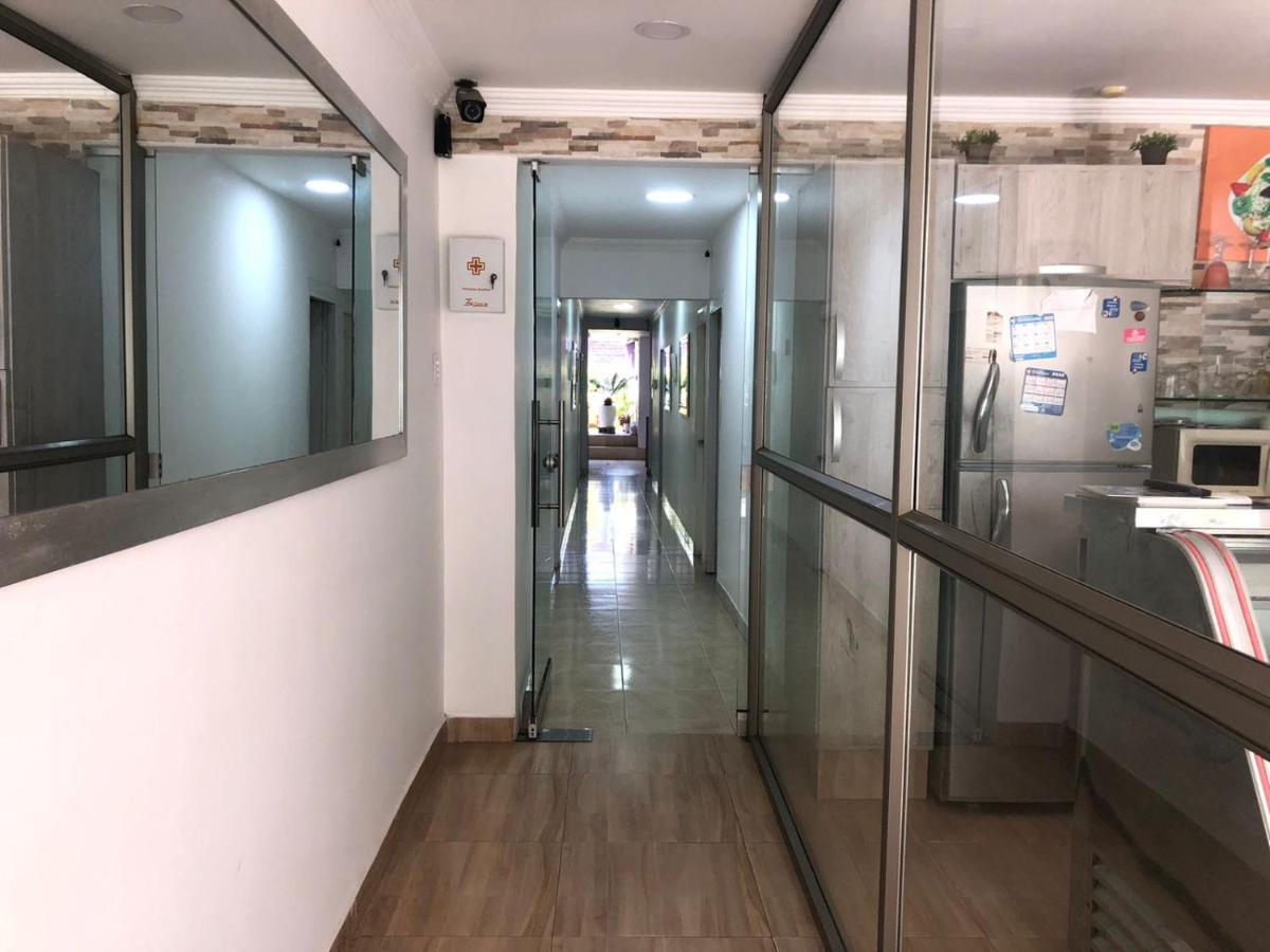 Casa Vera Cartagena Екстер'єр фото