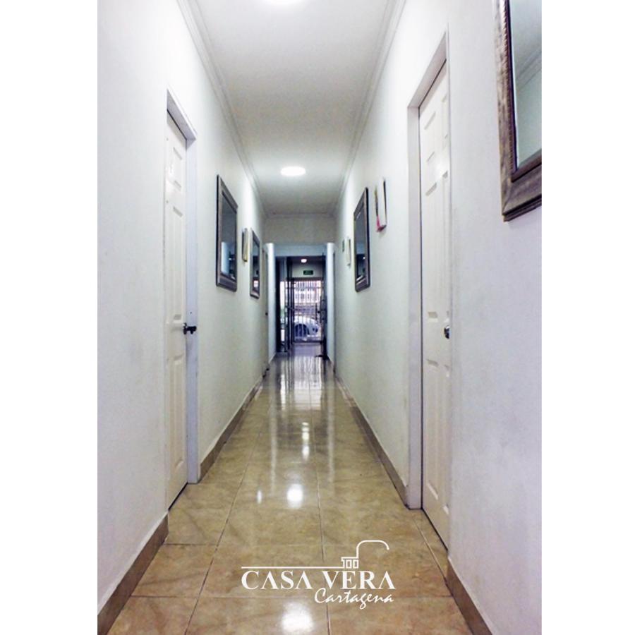 Casa Vera Cartagena Екстер'єр фото