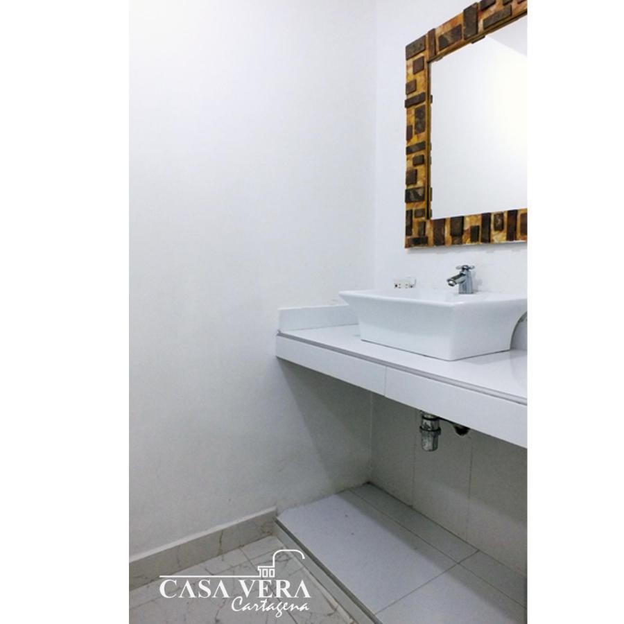 Casa Vera Cartagena Екстер'єр фото