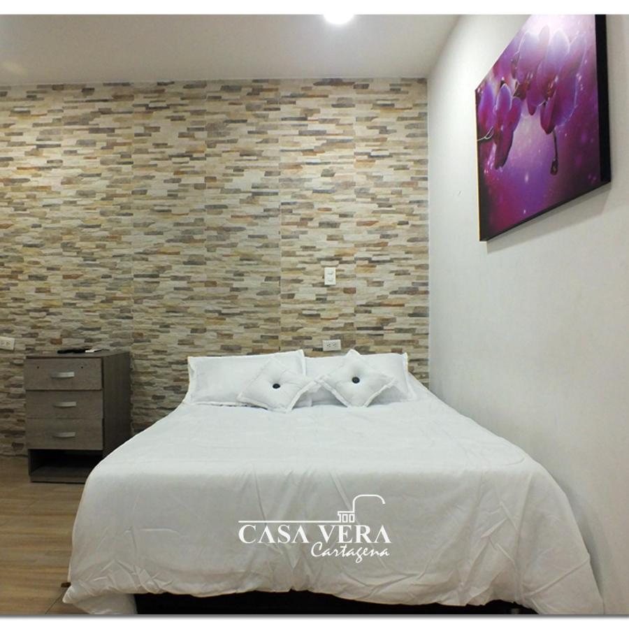 Casa Vera Cartagena Екстер'єр фото