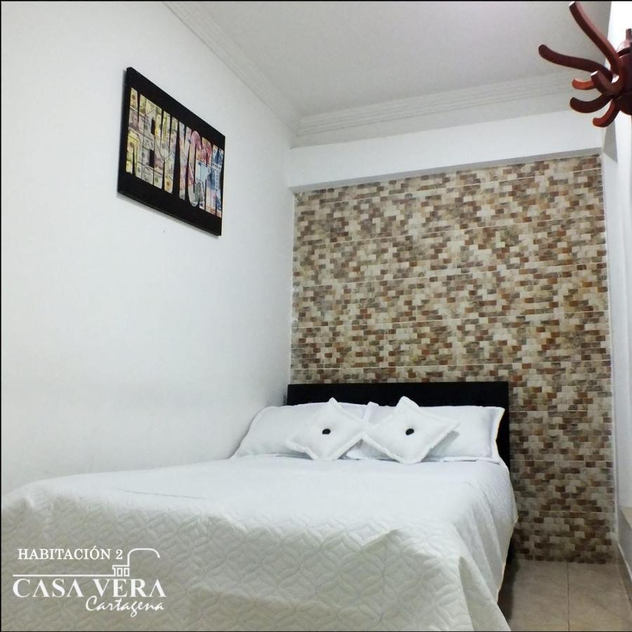 Casa Vera Cartagena Екстер'єр фото