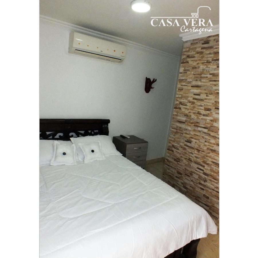 Casa Vera Cartagena Екстер'єр фото